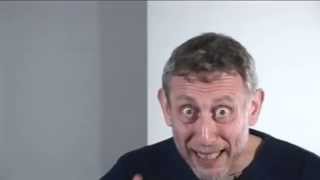 Hot Food reversed Michael Rosen [upl. by Averil35]