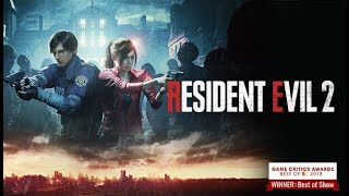 Resident Evil 2 Remake Campaña de Claire ep 6 El Orfanato Mas Terrorifico de Raccon city [upl. by Arimas]