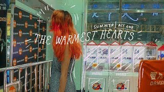 💌 THE WARMEST HEARTS ∙ Summer Act One ☁️a vlog  clahrah [upl. by Jarlen]