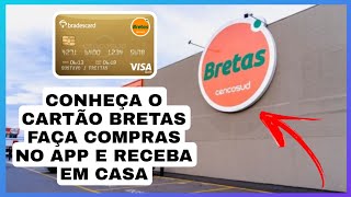 CARTÃO DE CRÉDITO BRETAS VEJA DETALHES [upl. by Lachish]