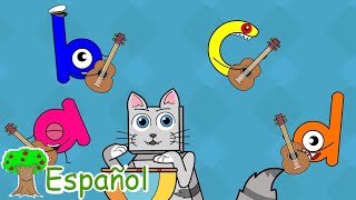 Las Preposiciones  Canción Infantil  Rima Infantil [upl. by Danas978]