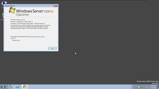 Windows Server 2008 R2 ESD Installation [upl. by Oliy655]