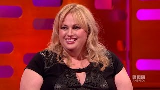 Rebel Wilson and Disney Lands SECRET CLUB  The Graham Norton Show [upl. by Sulokcin429]