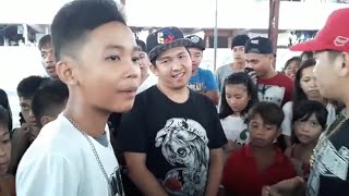 Laglagan Rap Battle League  Rusty J Vs Jay Crise  TENEMENT TAGUIG [upl. by Strader180]