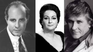 Montserrat Caballe Sherrill Milnes Erich Leinsdorf  Salome [upl. by Annid]