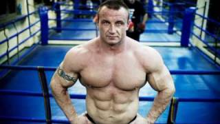 Mariusz Pudzianowski  quotTanio Skóry Nie Sprzedamquot [upl. by Ivens]