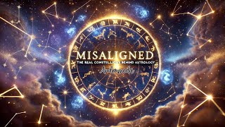 MISALIGNED  The Real Constellations Behind Astrology  andromeda [upl. by Aleekahs]