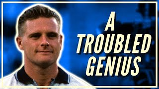 How Good Was Paul Gascoigne Really And Where Did it Go Wrong [upl. by Maurer]