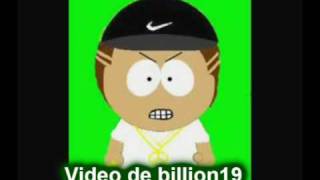 Metal vs Reggaeton Thunderwarrior vs Billion19Parte3 [upl. by Minnie]