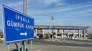 İpsala Sınır Kapısı Kameraları Canlı İzle [upl. by Gypsy]