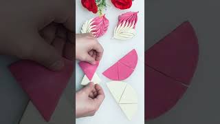 💞satisfying amp creative dough pastry recipes 🍞 bread rolls bun shapes viral shortsvideo [upl. by Ainesej]