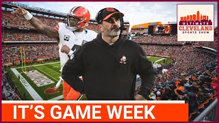 Its FINALLY GAME WEEK for the Cleveland Browns  the Guardians are getting hot at the perfect time [upl. by Goldsmith]