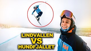 TESTAR LINDVALLEN OCH HUNDFJÄLLET  VLOGG 81 [upl. by Uhthna343]