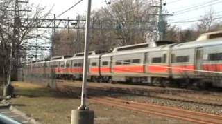 Metro North New Haven Line Compilation [upl. by Fast583]