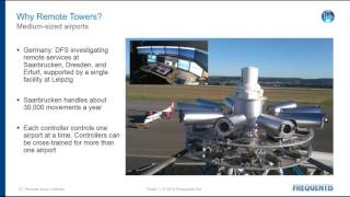 Webinar Remote virtual towers Business case research and practical experience [upl. by Nifled901]