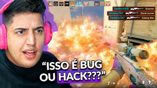 CACHORRO1337 DESCOBRE NOVO quotHACKquot DA MOLOTOV AO VIVO BUG DE VIDA INFINITA [upl. by Dirtsa252]