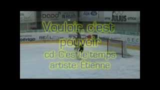 Etienne  Vouloir cest pouvoir from the cd Cest le temps [upl. by Alemaj]