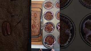 Recette trop délicieuse de brownies 🍫😋 misssuzette recettefacile [upl. by Runkle]