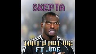 Skepta Thats Not Me Instrumental [upl. by Riem]