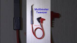 Multimeter Tweezer Probes [upl. by Sall]