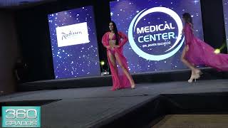 MEJOR SILUETA  MISS BOLIVIA 2023  MEDICAL CENTER [upl. by Willock577]