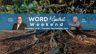 Word and Spirit Weekend  Part 3 Dan Mohler [upl. by Kelila117]