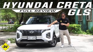 2024 Hyundai Creta GLS Full Review Is it Better than the Toyota Yaris Cross V [upl. by Neidhardt]