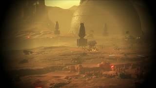 501st Journal Remake Geonosis [upl. by Pickar714]