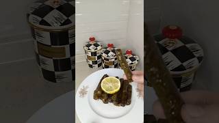 Zeytin Yağlı Yaprak Sarma [upl. by Elokyn]