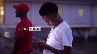 Lil Poppa 1228 Evergreen Official Video [upl. by Hanikas]