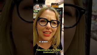 CIBO TIPICO DISGUSTOSO A BUDAPEST 🤢🇭🇺 budapest cibo shorts short shortsvideo [upl. by Des]