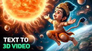 Cartoon Video Kaise Banaye  How to Make 3D Cartoon Animation story video [upl. by Manheim]