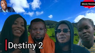 Destiny Part 2  Yoruba Movie Preview  Pt1 Recap  Abebi Ayo Olaiya What to Expect [upl. by Kahaleel]