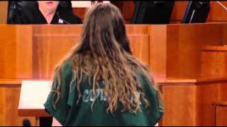 Raw Woman Accused in Babies Deaths in Court [upl. by Hutchins]