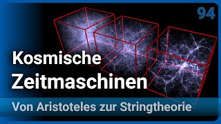 Simulationen von Galaxien und Clustern • Kosmische Zeitmaschinen • vAzS 94  Josef M Gaßner [upl. by Airogerg]