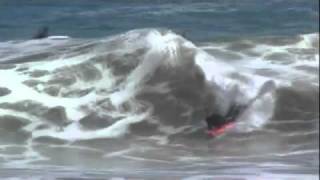 Mandurah Wedge Bodyboarding [upl. by Sreip294]