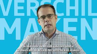 Wat betekent vakbondsafgevaardigde zijn bij ACLVB als kaderlid volgens Johan [upl. by Ahsinid]