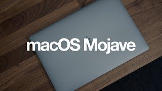 HandsOn with macOS Mojave [upl. by Patty]