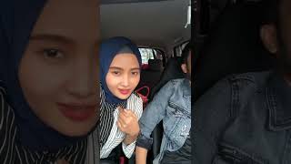 Dianita sari sama pacar baru nya gak kalah ganteng sama tri suaka shorts tiktok viral [upl. by Gwennie228]