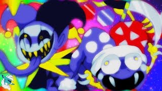 DELTARUNE  ULTIMATE CHAOS The WORLD REVOLVING x Marx Remix [upl. by Anij]