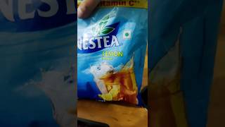 NESTEA ICED TEA LEMON  premix for making lemon iced tea quickly for a refreshing experience [upl. by Inan]