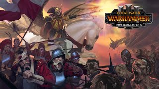 How to Win Balthasar Gelts Campaign  Total War Warhammer 3 Immortal Empires [upl. by Wenonah]