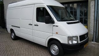 Volkswagen LT35 TDI te koop [upl. by Beera]