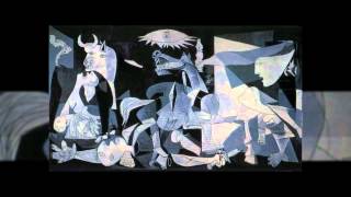 10 Famous Pablo Picasso Paintings [upl. by Linker]