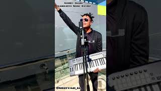 Aubrey Qwana  Kwanhliziyo Ngise Cover by Mighty Jazi [upl. by Nitsraek]