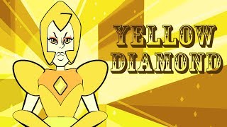 Yellow Diamond tutorial on Gemsona Maker [upl. by Boak710]