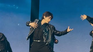 241109 WayV威神V MOONWALK XIAOJUN FOCUS WAYVONTHEWayinTAIPEI [upl. by Cesar]