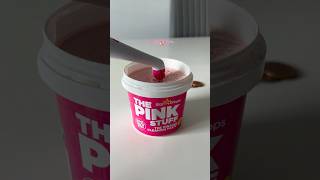 Dirty coin reveal with ThePinkStuff Miracle Scrubber Kit 🤭💖 cleanwithkayleigh 📹 [upl. by Aihsar]