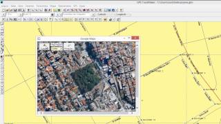 GPS TrackMaker® Cálculo de Área [upl. by Tharp]