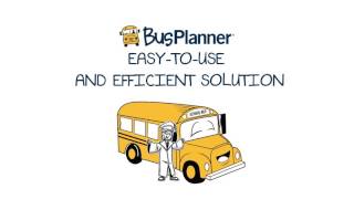 BusPlanner Student Transportation Software Suite [upl. by Siuqramed]